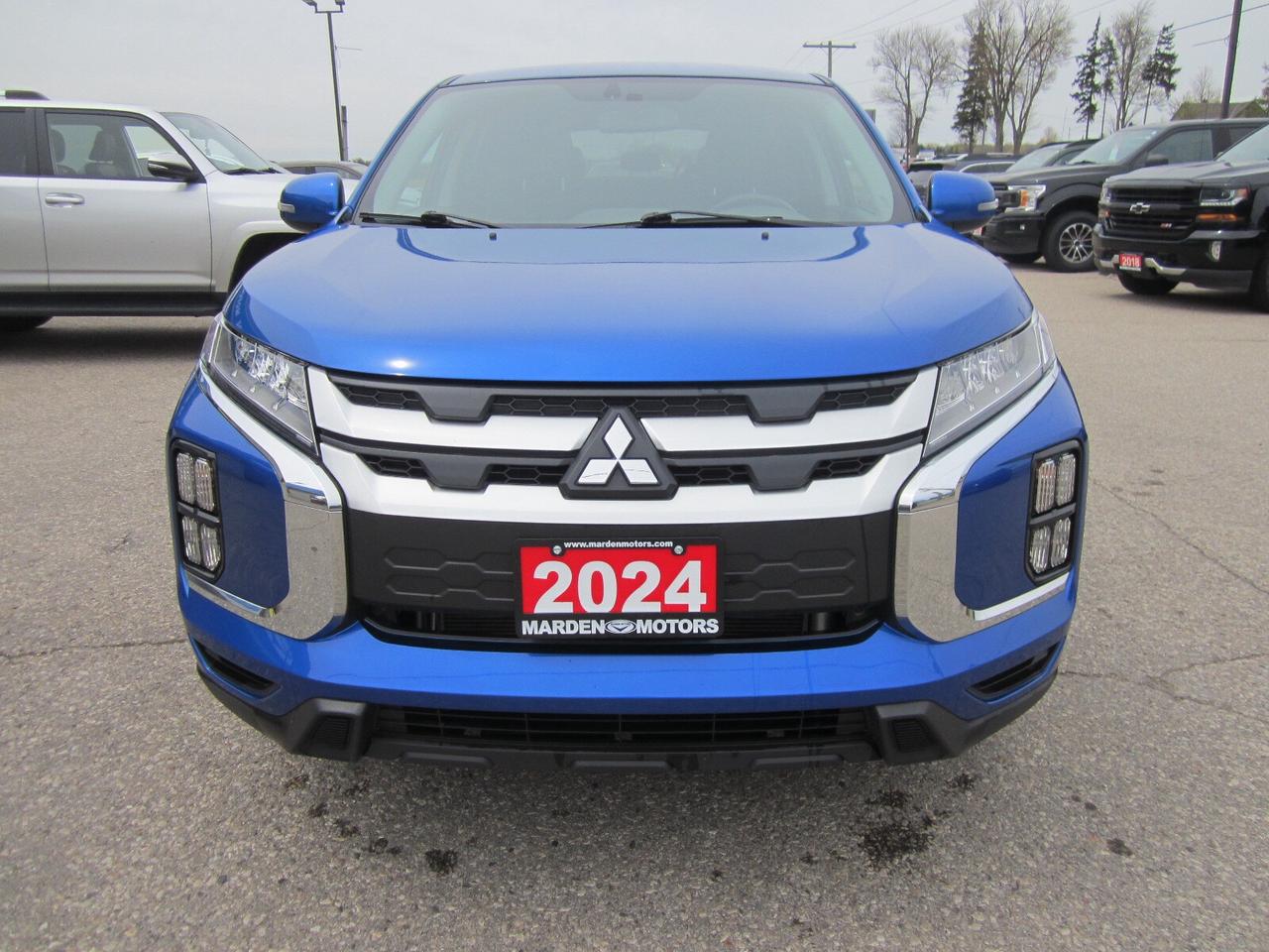 2024 Mitsubishi RVR SE AWC ONE OWNER RENTAL NO ACCIDENTS Photo