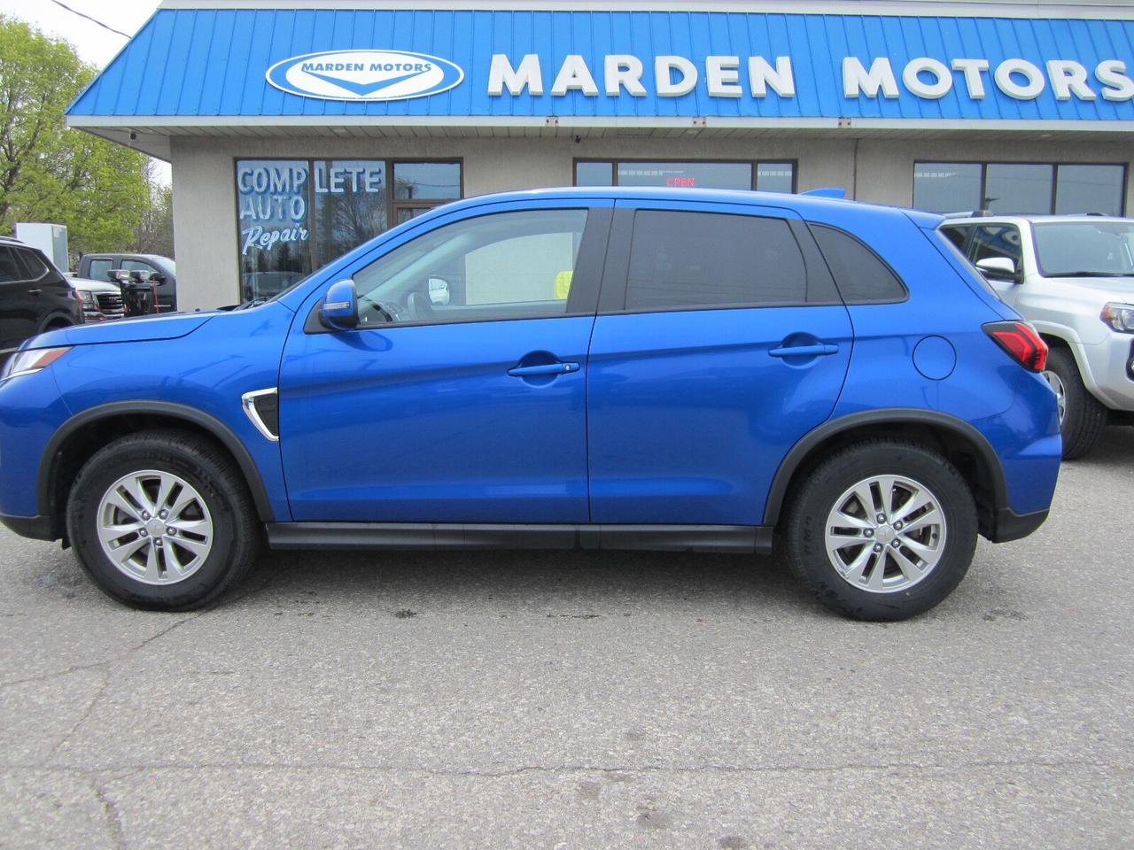 2024 Mitsubishi RVR SE AWC ONE OWNER RENTAL NO ACCIDENTS Photo