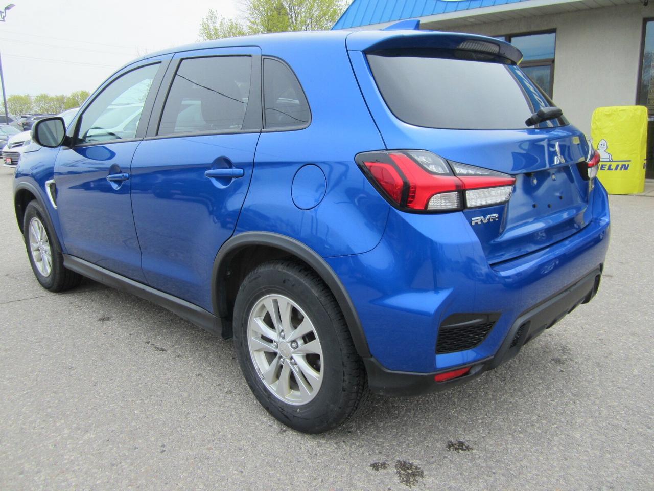2024 Mitsubishi RVR SE AWC ONE OWNER RENTAL NO ACCIDENTS Photo