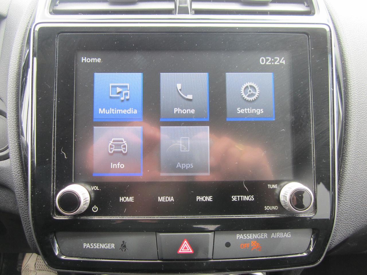 2024 Mitsubishi RVR SE AWC ONE OWNER RENTAL NO ACCIDENTS Photo