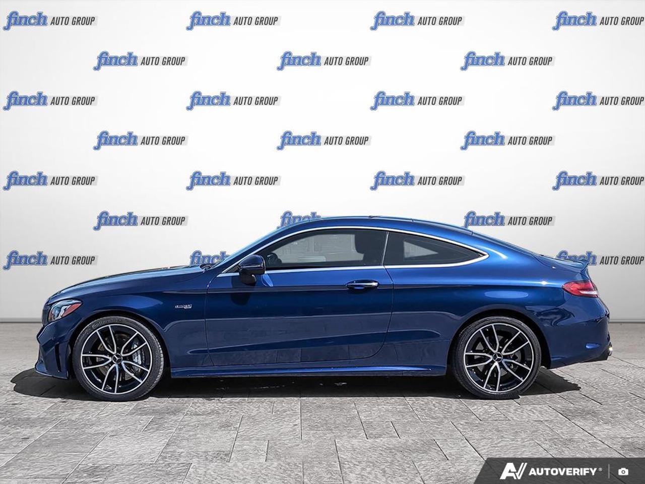 2021 Mercedes-Benz AMG C 43 Base AMG C 43 2dr All-Wheel Drive 4MATIC Coupe Photo