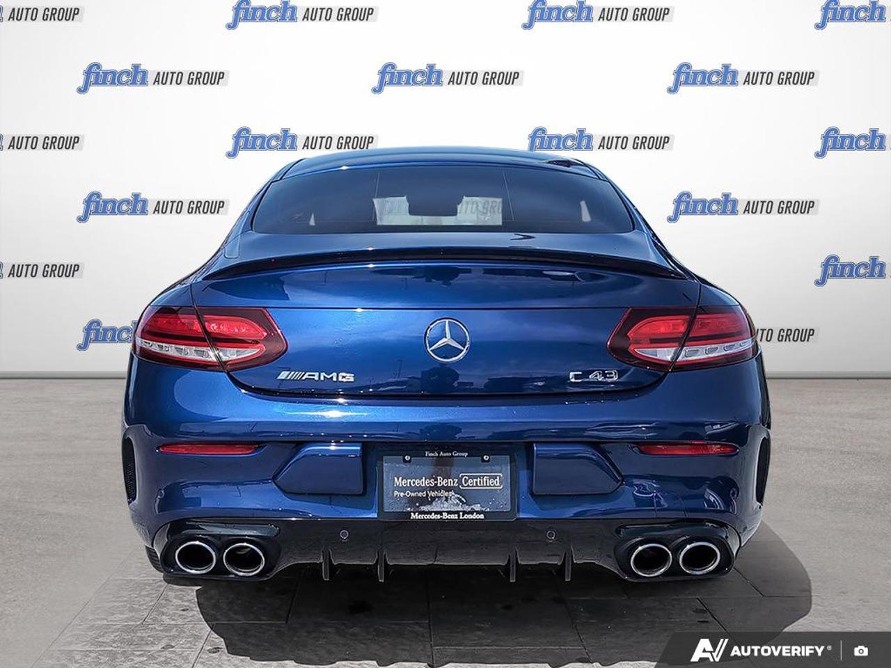 2021 Mercedes-Benz AMG C 43 Base AMG C 43 2dr All-Wheel Drive 4MATIC Coupe Photo4