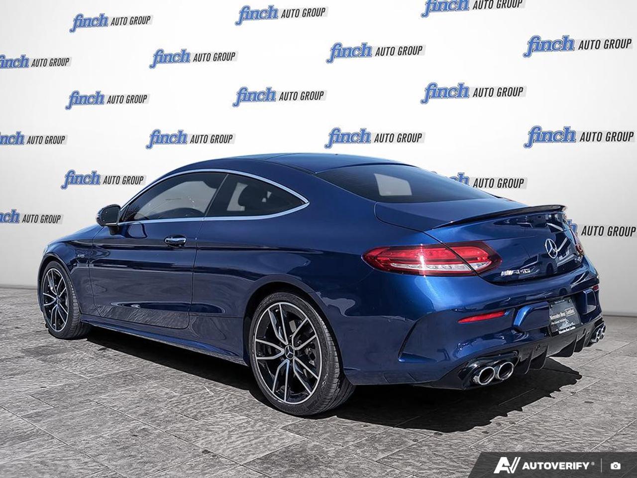 2021 Mercedes-Benz AMG C 43 Base AMG C 43 2dr All-Wheel Drive 4MATIC Coupe Photo