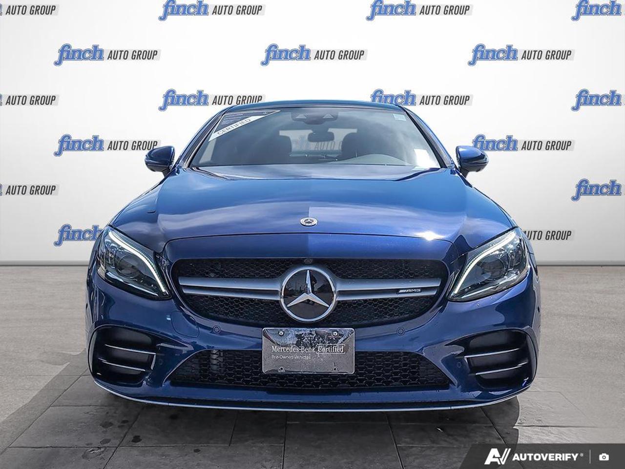 2021 Mercedes-Benz AMG C 43 Base AMG C 43 2dr All-Wheel Drive 4MATIC Coupe Photo