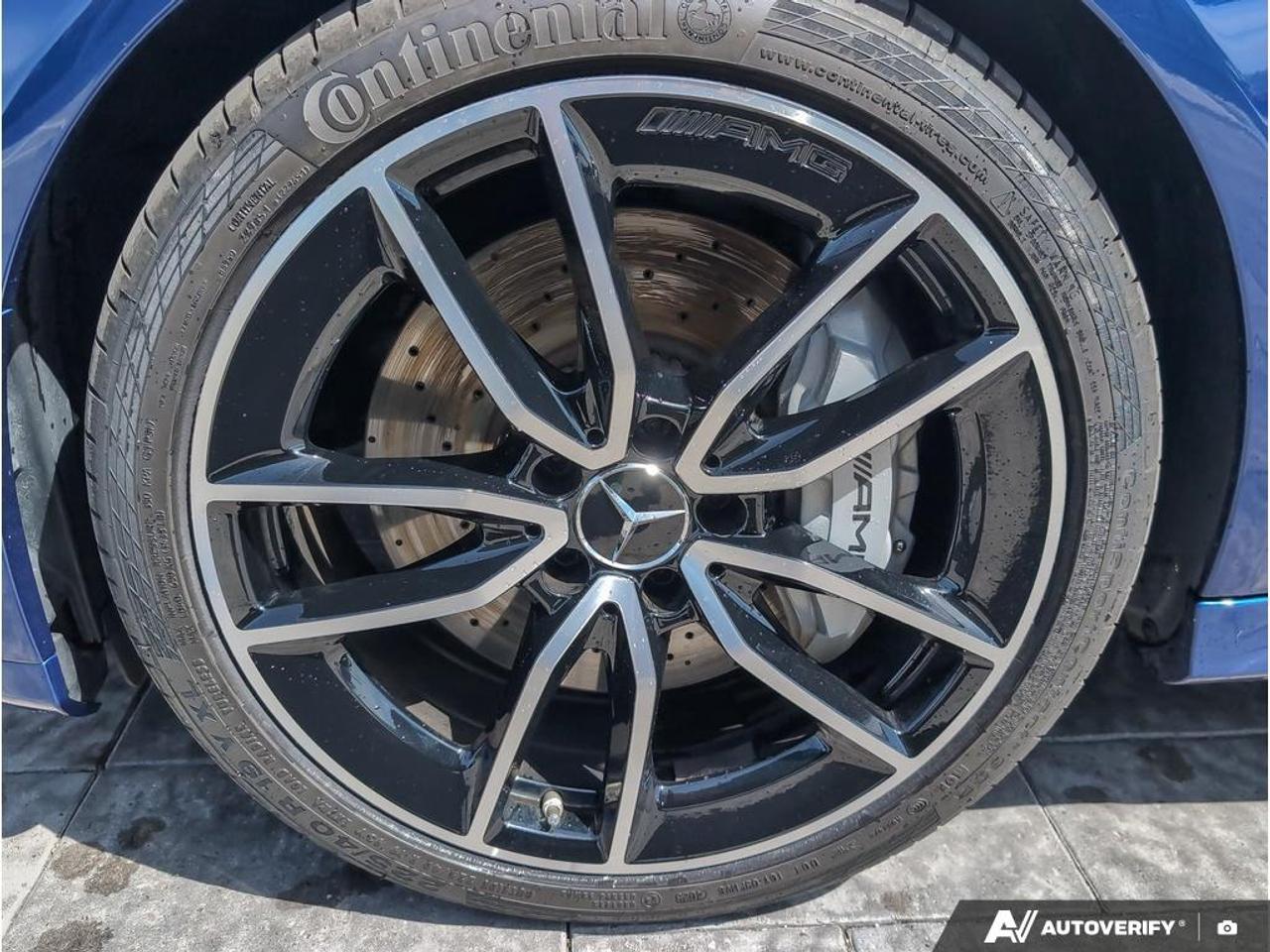 2021 Mercedes-Benz AMG C 43 Base AMG C 43 2dr All-Wheel Drive 4MATIC Coupe Photo
