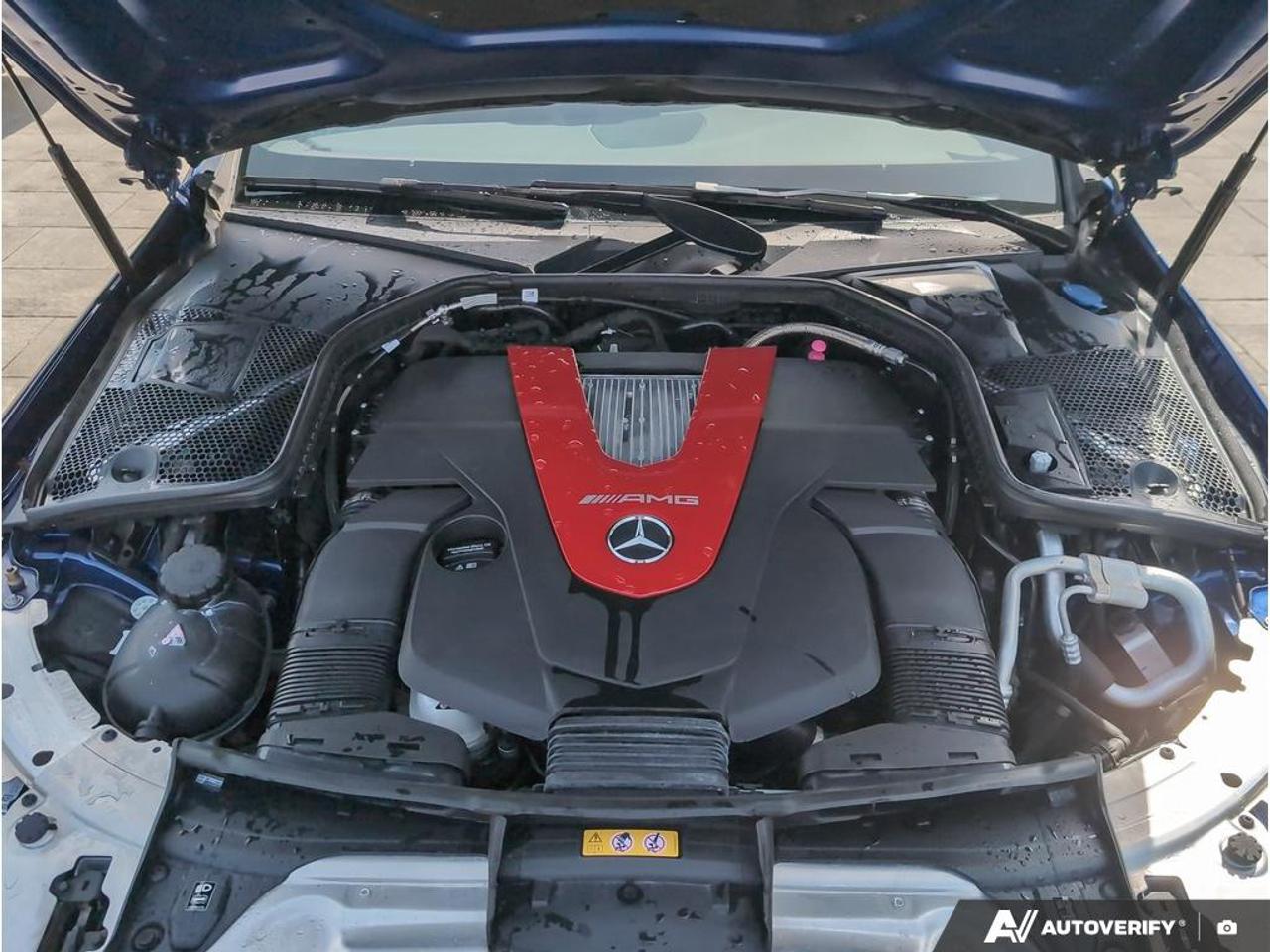 2021 Mercedes-Benz AMG C 43 Base AMG C 43 2dr All-Wheel Drive 4MATIC Coupe Photo