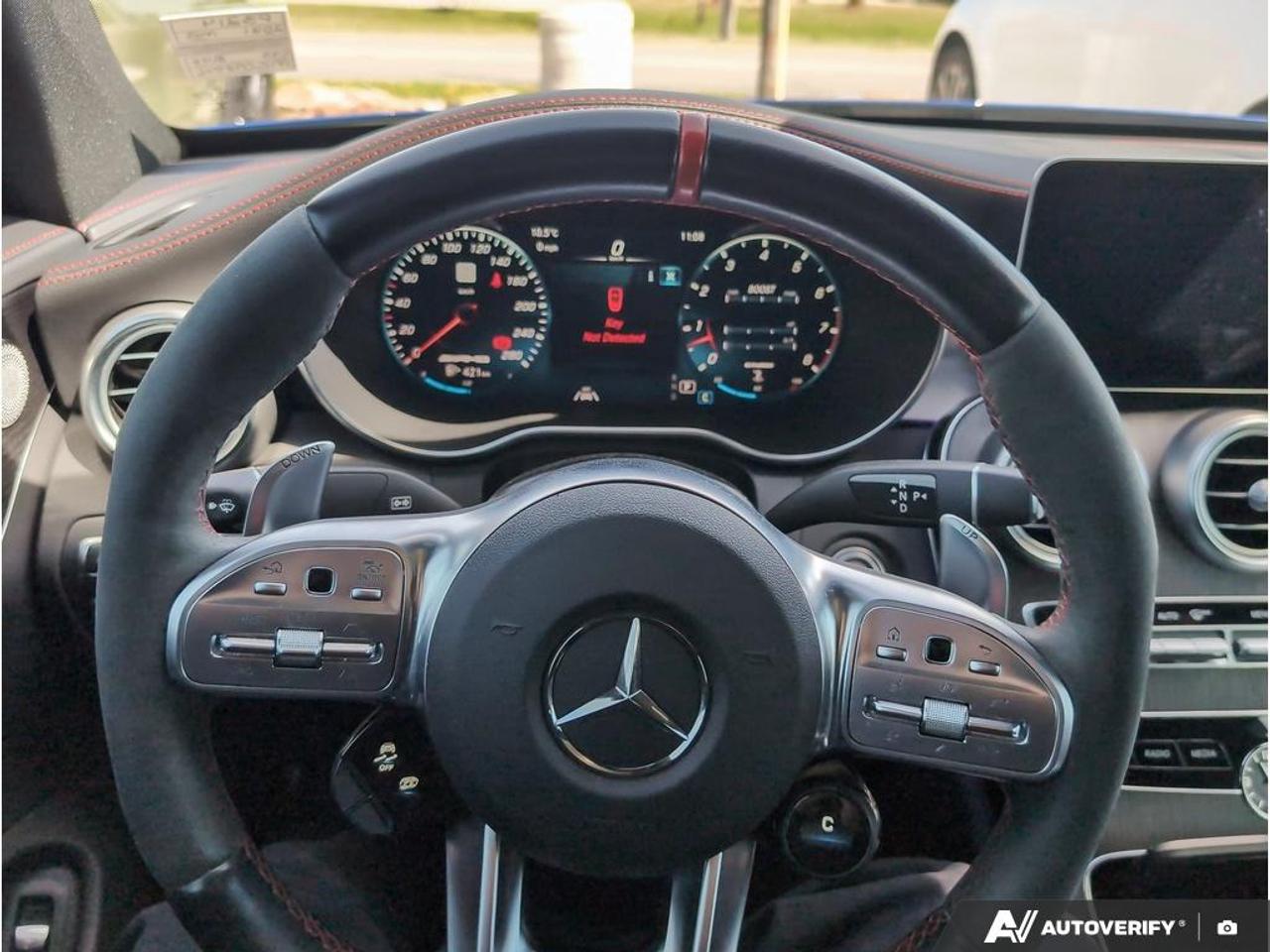 2021 Mercedes-Benz AMG C 43 Base AMG C 43 2dr All-Wheel Drive 4MATIC Coupe Photo