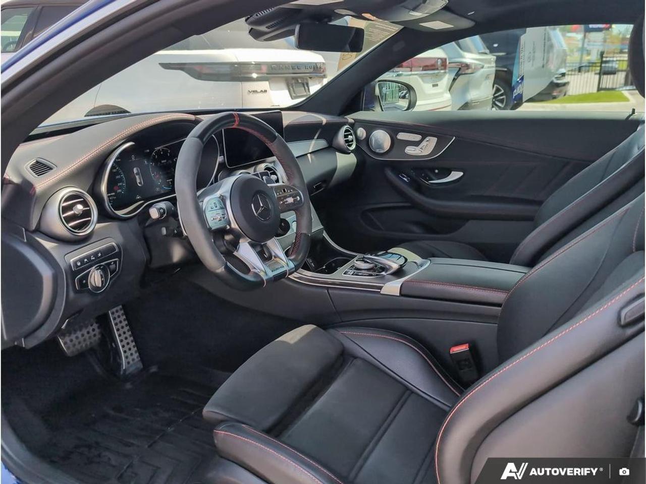 2021 Mercedes-Benz AMG C 43 Base AMG C 43 2dr All-Wheel Drive 4MATIC Coupe Photo