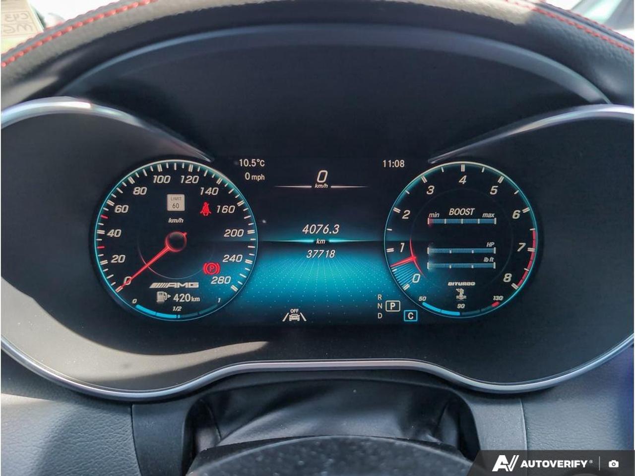 2021 Mercedes-Benz AMG C 43 Base AMG C 43 2dr All-Wheel Drive 4MATIC Coupe Photo