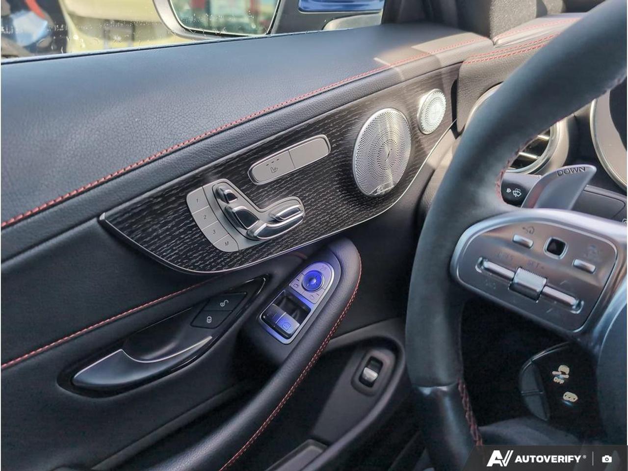 2021 Mercedes-Benz AMG C 43 Base AMG C 43 2dr All-Wheel Drive 4MATIC Coupe Photo