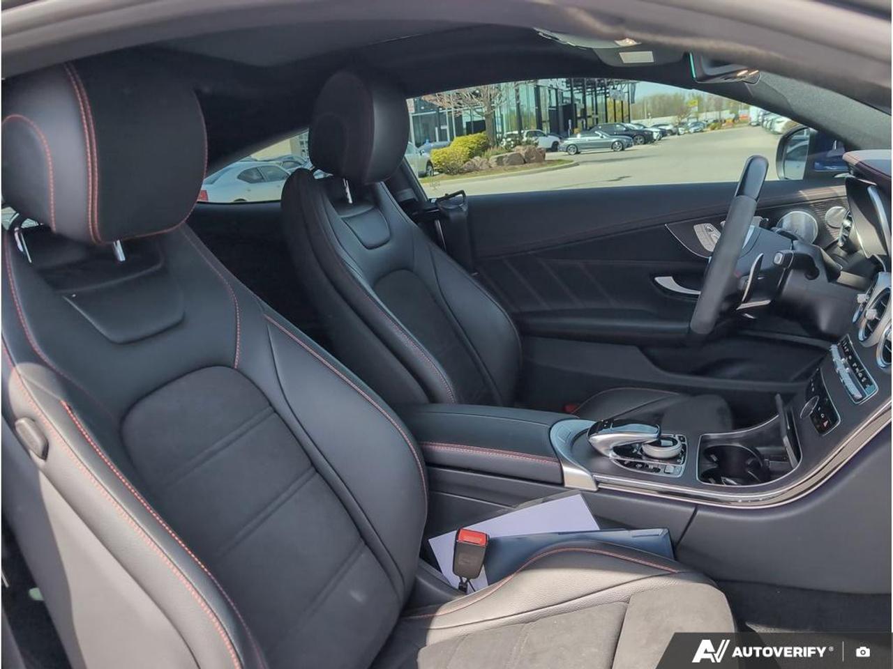 2021 Mercedes-Benz AMG C 43 Base AMG C 43 2dr All-Wheel Drive 4MATIC Coupe Photo
