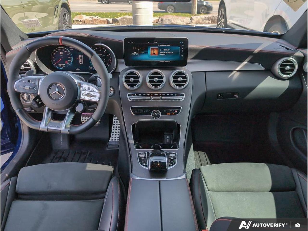 2021 Mercedes-Benz AMG C 43 Base AMG C 43 2dr All-Wheel Drive 4MATIC Coupe Photo