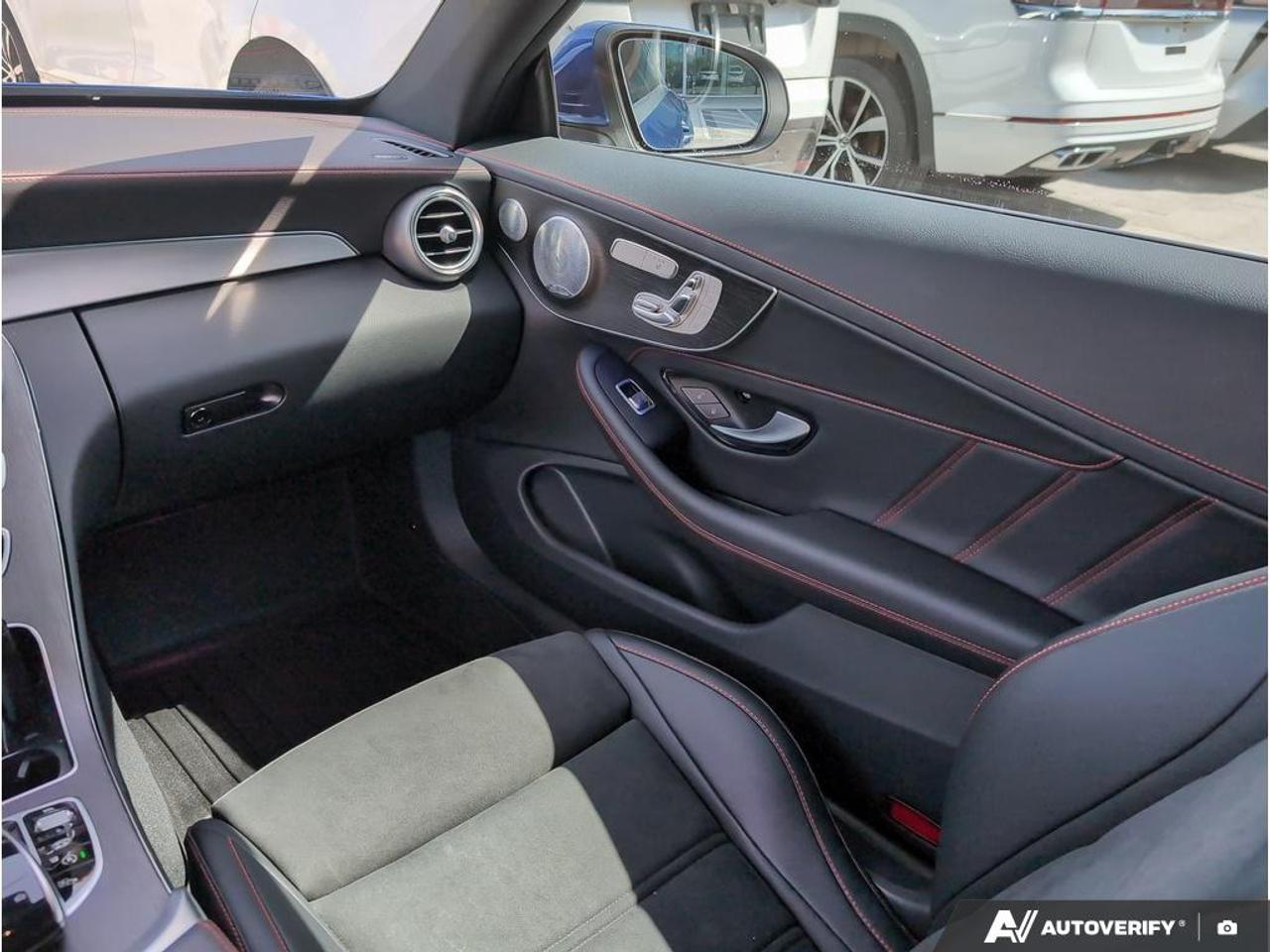 2021 Mercedes-Benz AMG C 43 Base AMG C 43 2dr All-Wheel Drive 4MATIC Coupe Photo