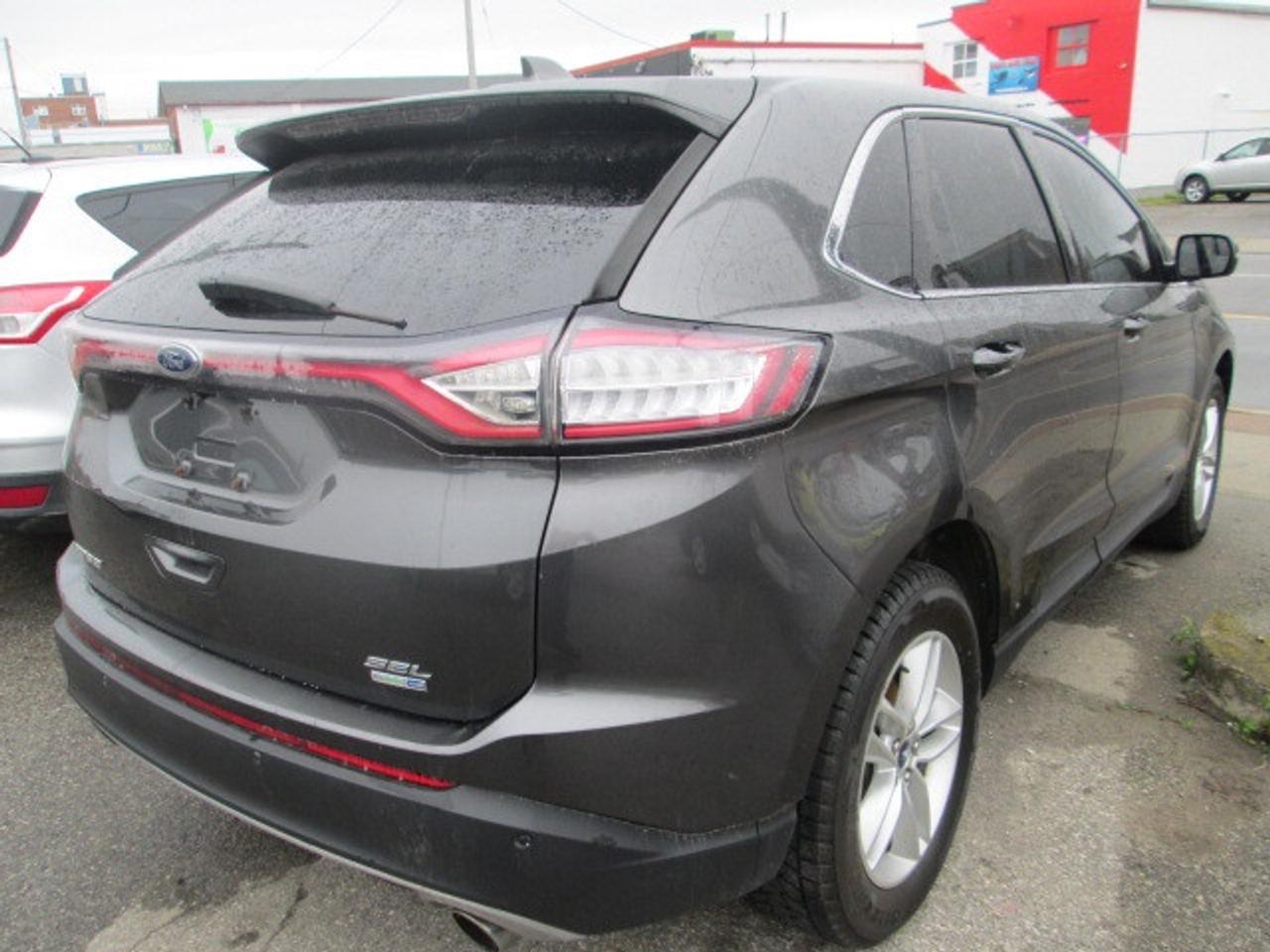 2016 Ford Edge 4dr SEL AWD, Leather, Navigation Photo