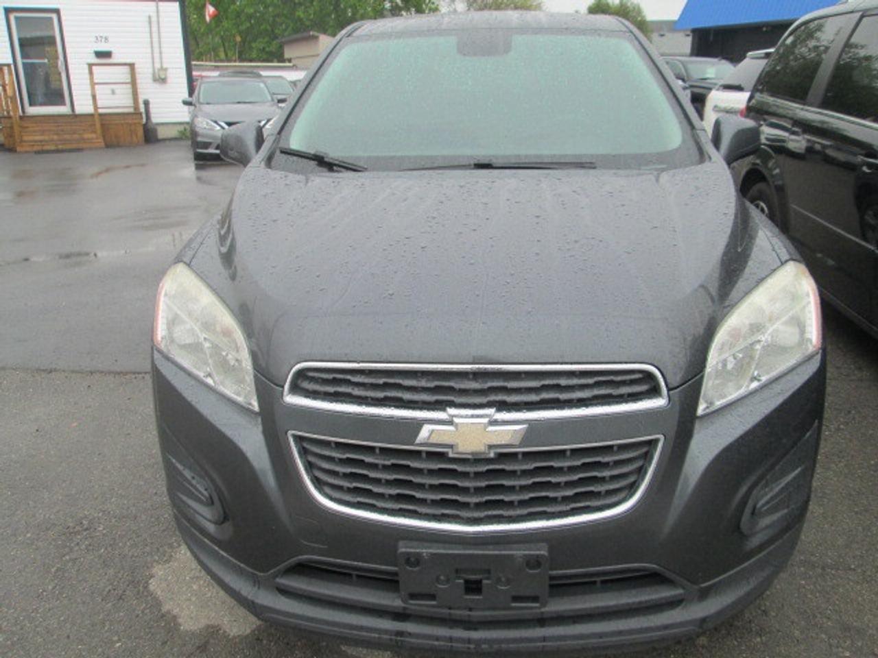 2015 Chevrolet Trax FWD 4dr LS, Power Group, Remote Entry Photo2