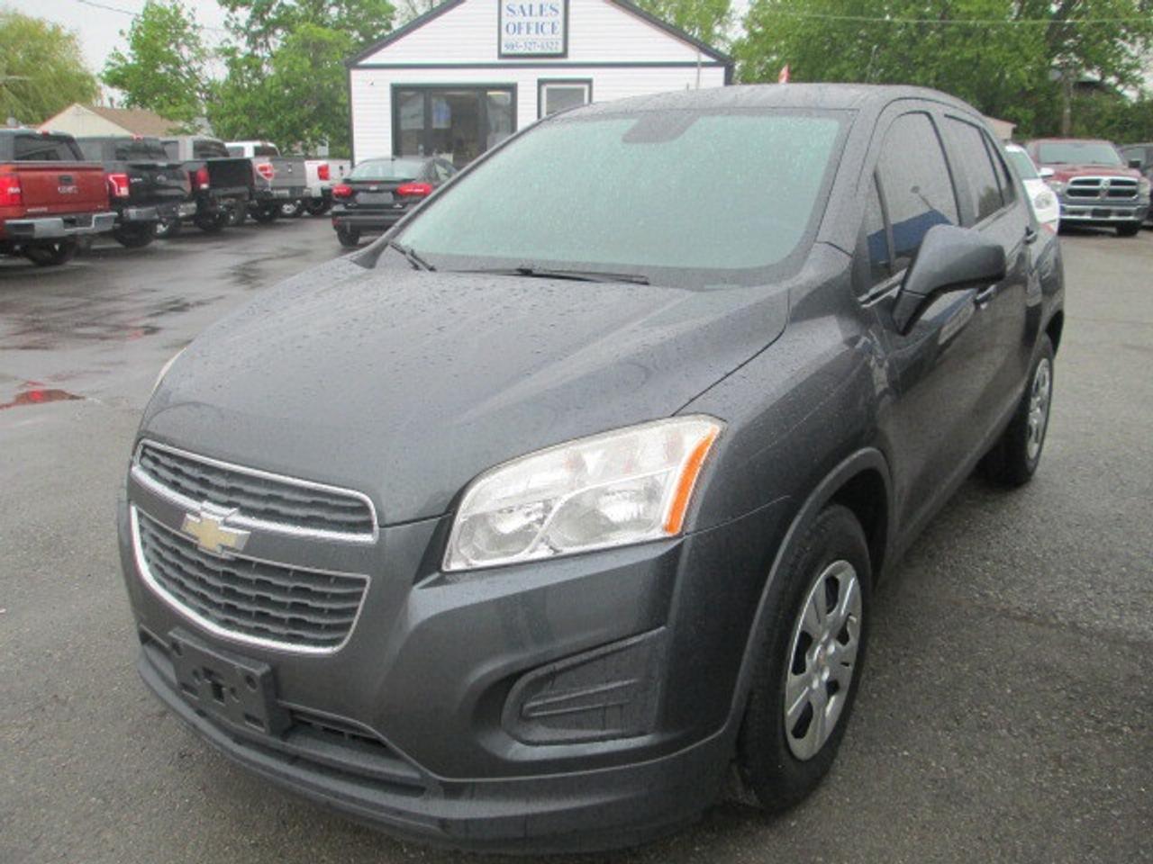 2015 Chevrolet Trax FWD 4dr LS, Power Group, Remote Entry Photo