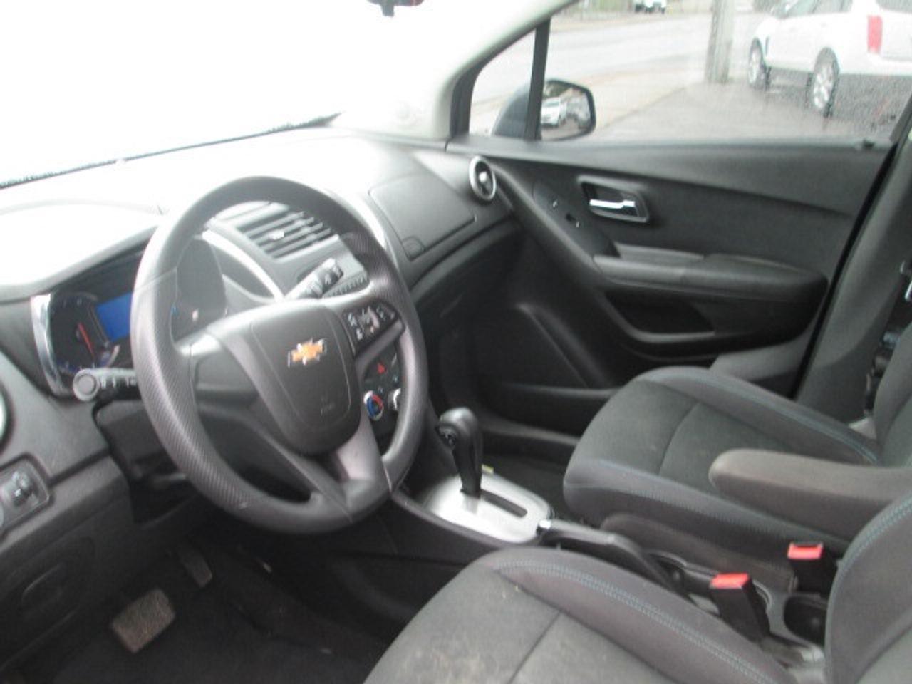 2015 Chevrolet Trax FWD 4dr LS, Power Group, Remote Entry Photo