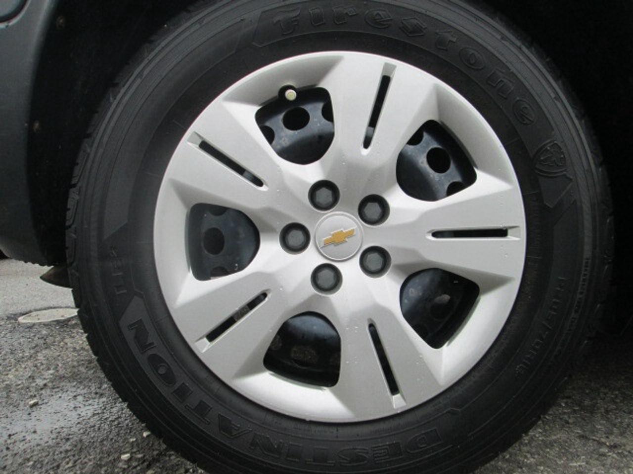 2015 Chevrolet Trax FWD 4dr LS, Power Group, Remote Entry Photo