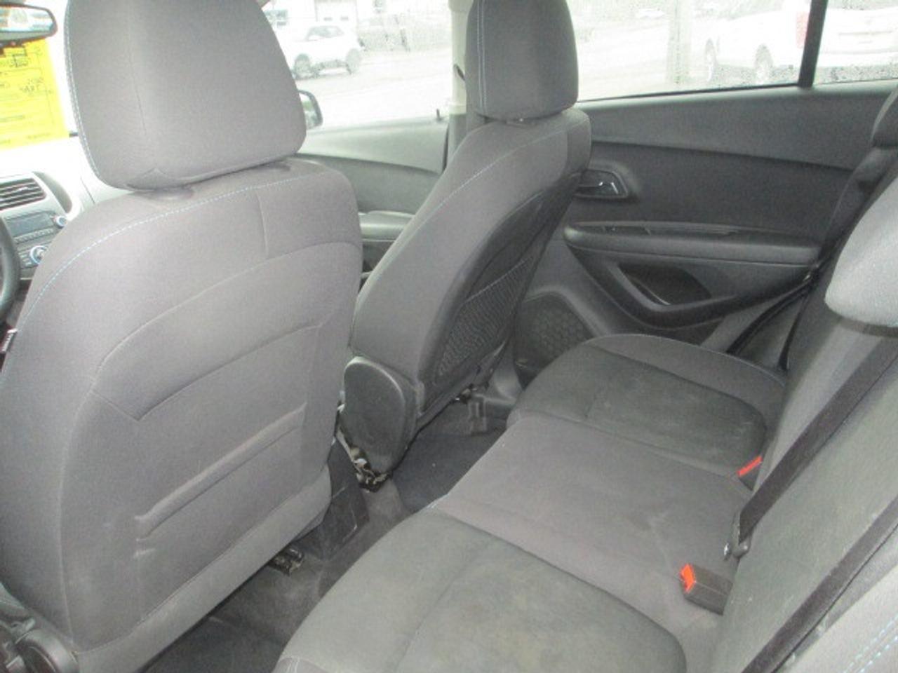 2015 Chevrolet Trax FWD 4dr LS, Power Group, Remote Entry Photo