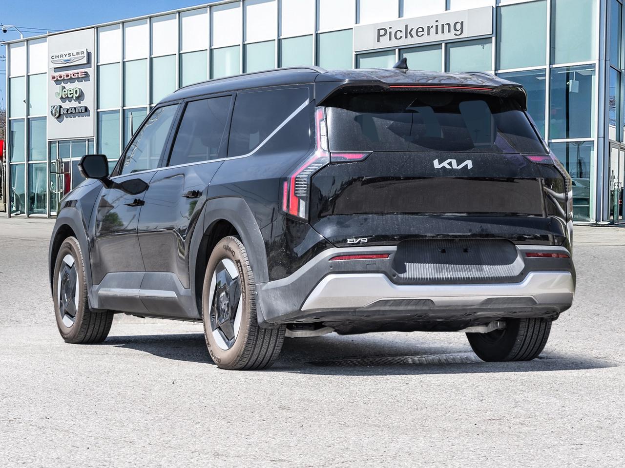 2026 Kia EV9 Land AWD Photo