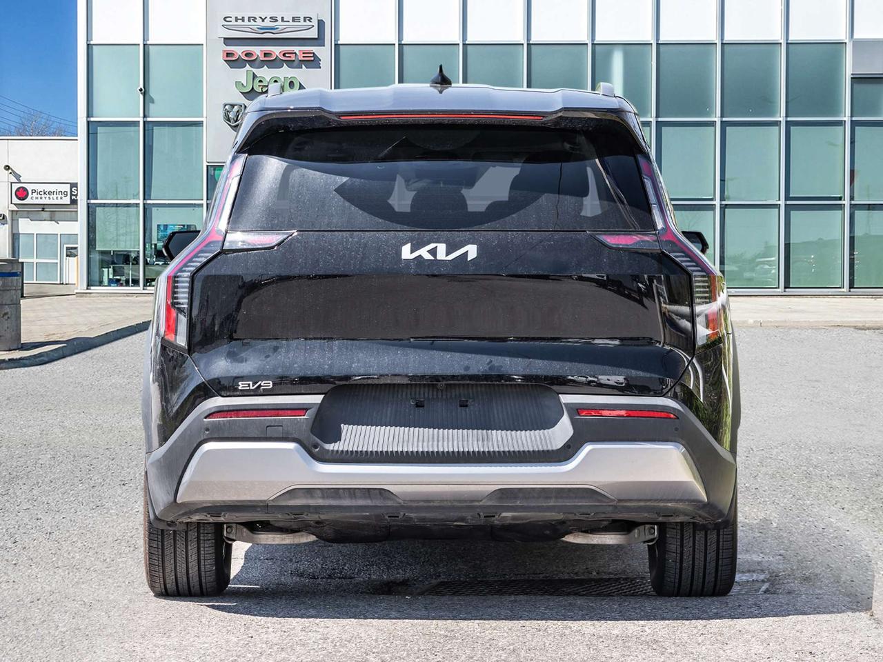 2026 Kia EV9 Land AWD Photo