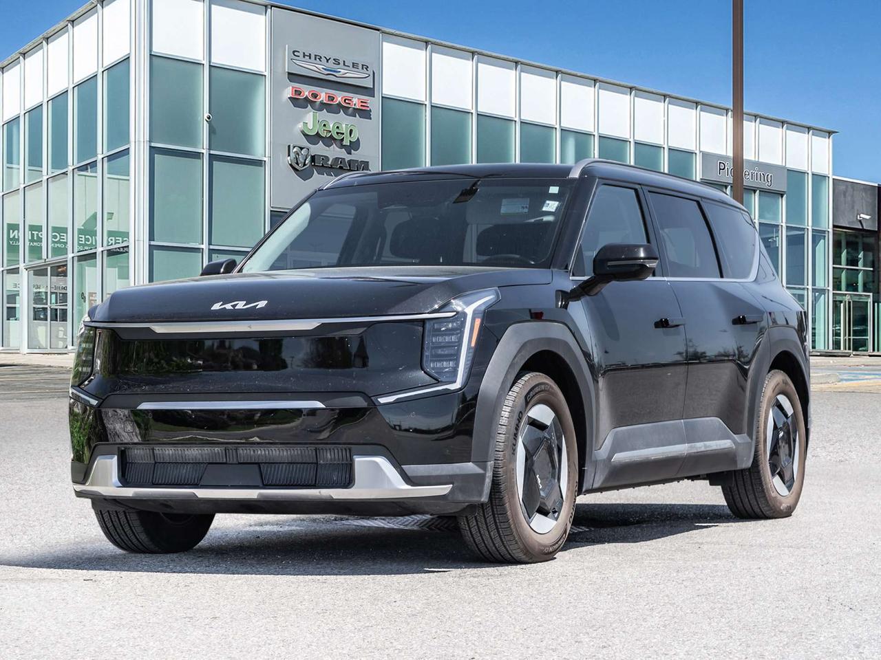 2026 Kia EV9 Land AWD Photo0