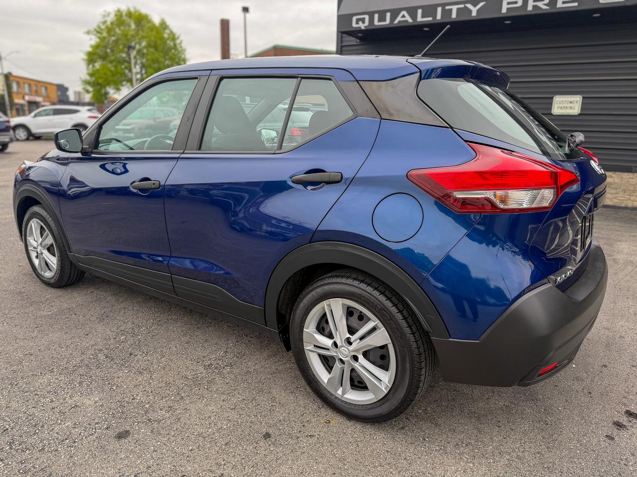 2019 Nissan Kicks S FWD Photo