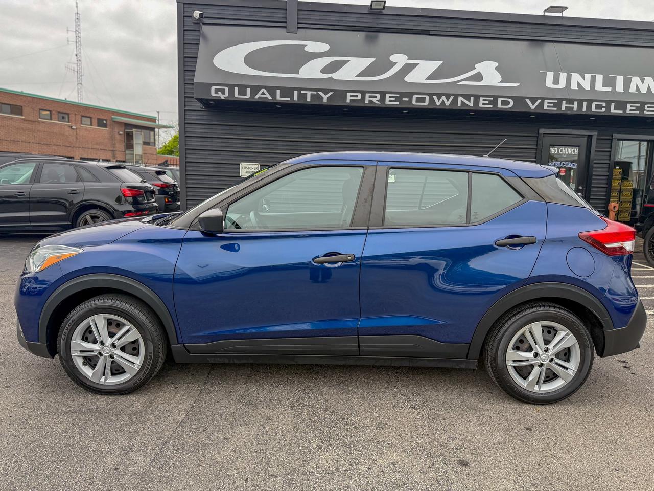 2019 Nissan Kicks S FWD Photo