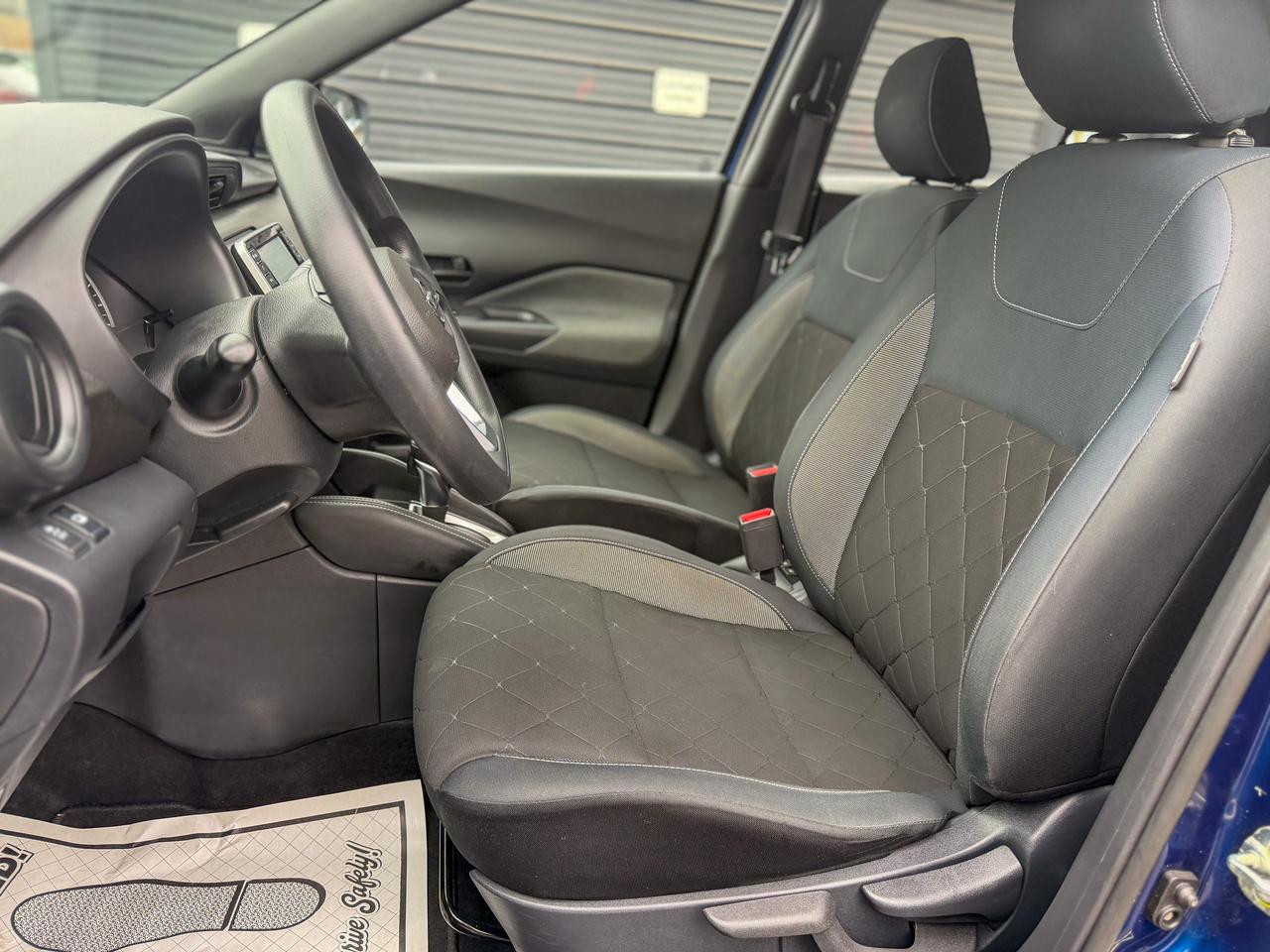 2019 Nissan Kicks S FWD Photo