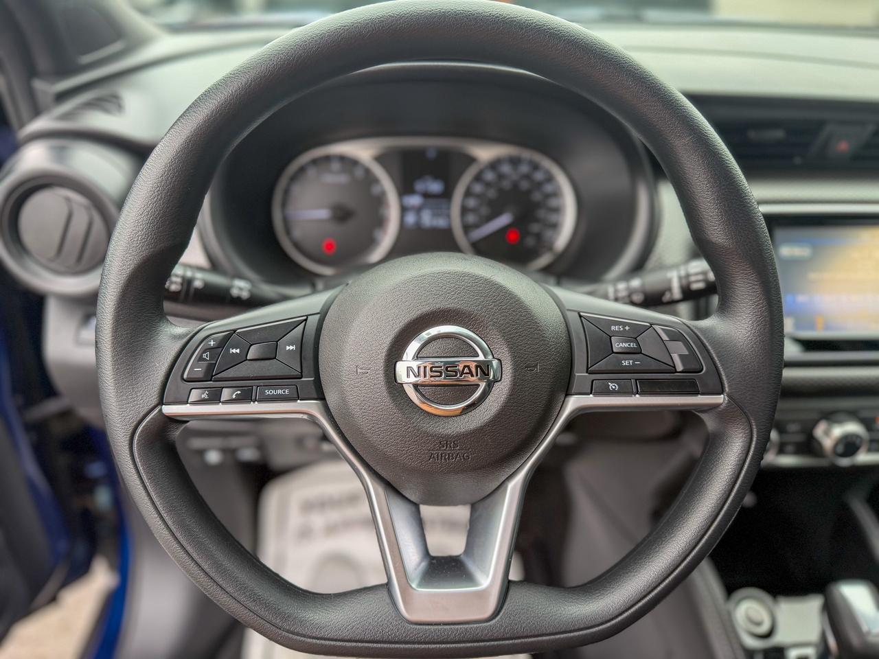 2019 Nissan Kicks S FWD Photo