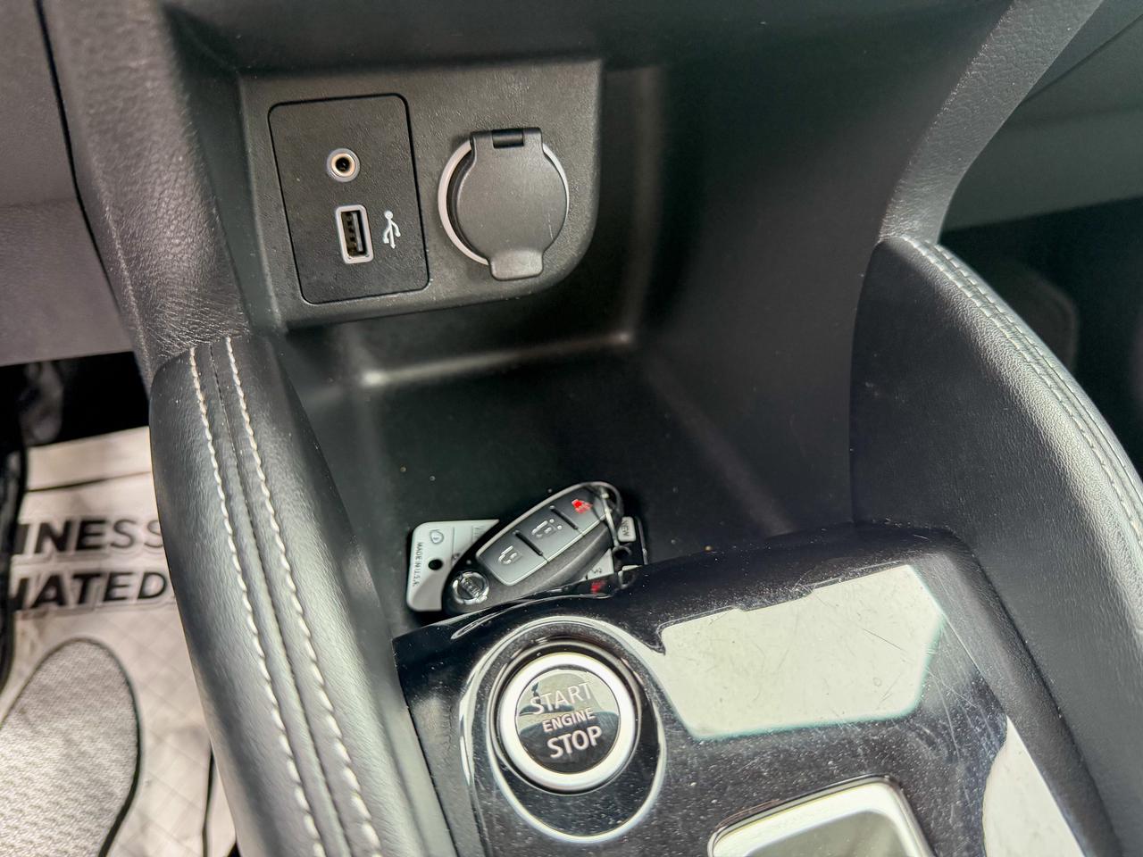 2019 Nissan Kicks S FWD Photo
