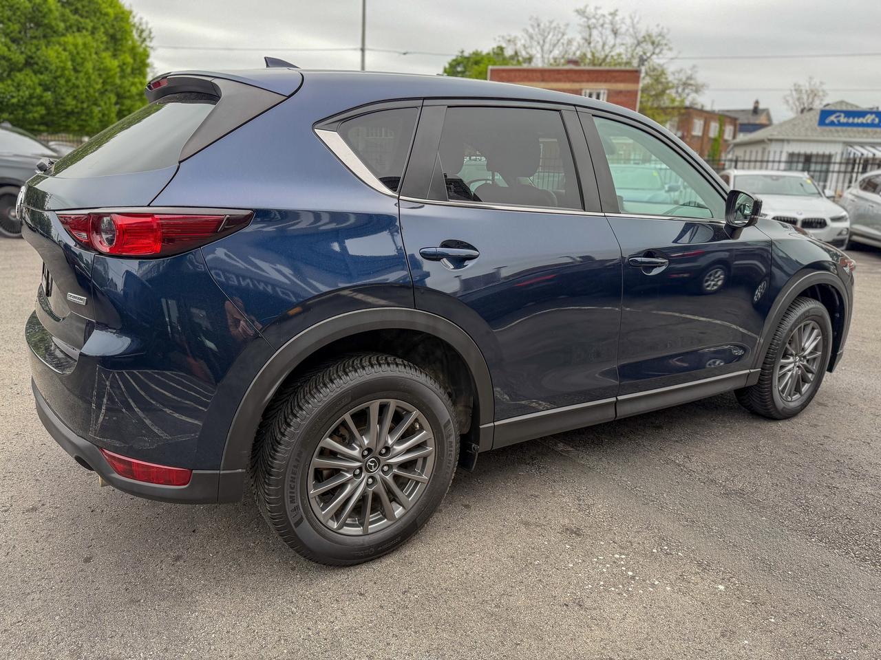 2018 Mazda CX-5 GS/NAVI/BSM/CAMERA/LOW KM/FULL SERVICE RECORDS Photo4