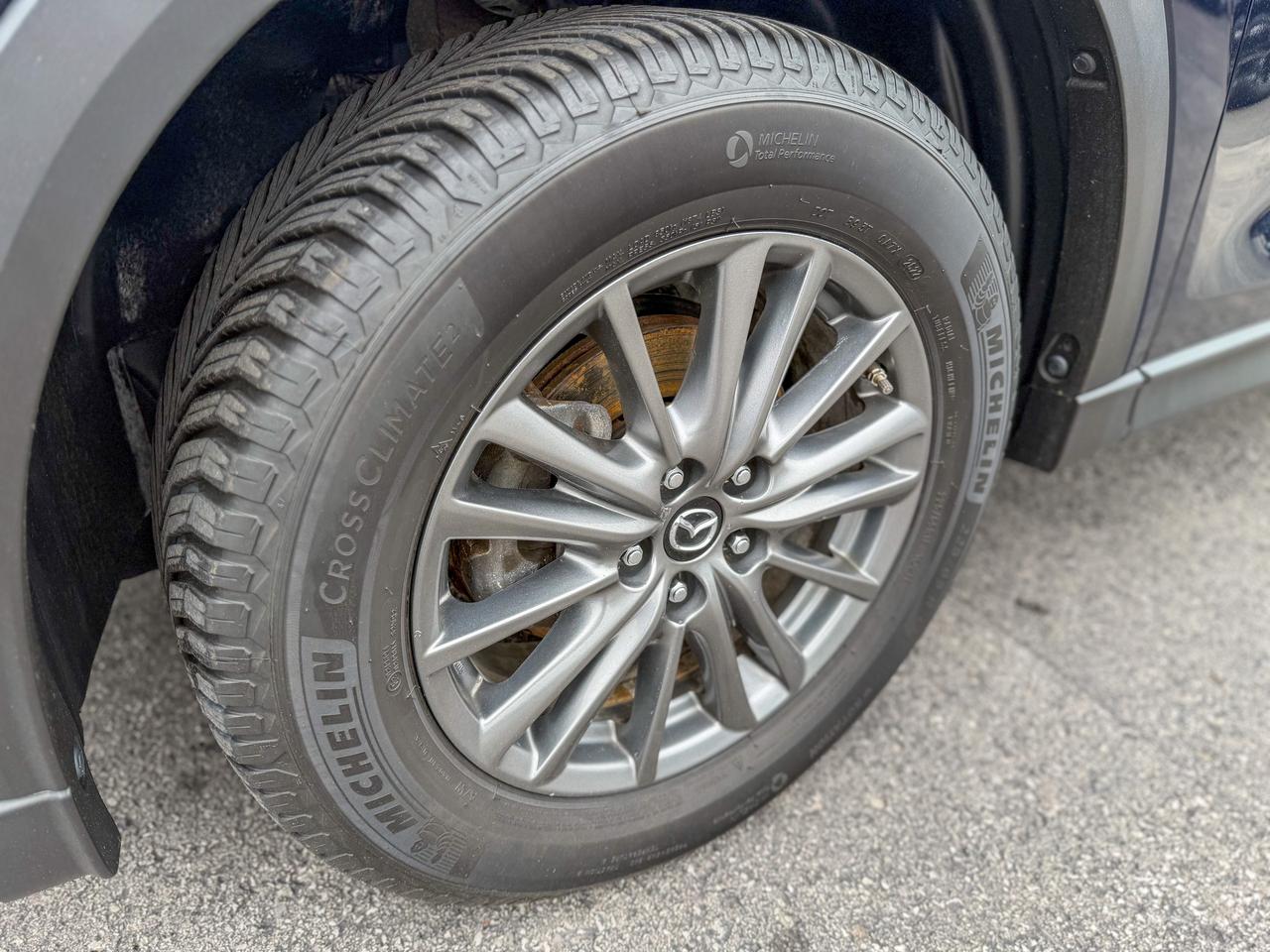 2018 Mazda CX-5 GS/NAVI/BSM/CAMERA/LOW KM/FULL SERVICE RECORDS Photo