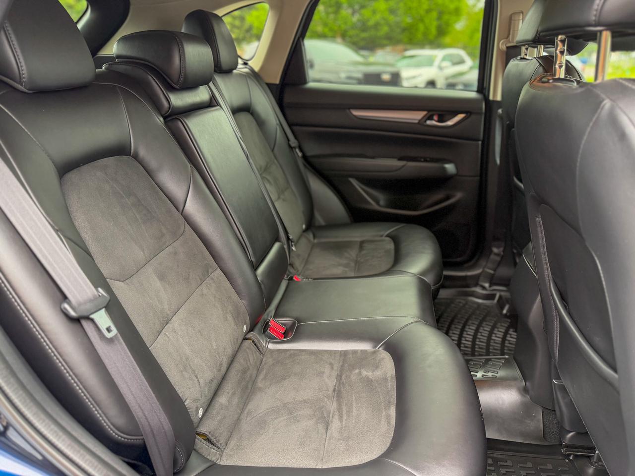2018 Mazda CX-5 GS/NAVI/BSM/CAMERA/LOW KM/FULL SERVICE RECORDS Photo