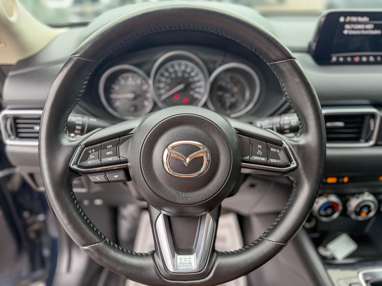 2018 Mazda CX-5 GS/NAVI/BSM/CAMERA/LOW KM/FULL SERVICE RECORDS Photo