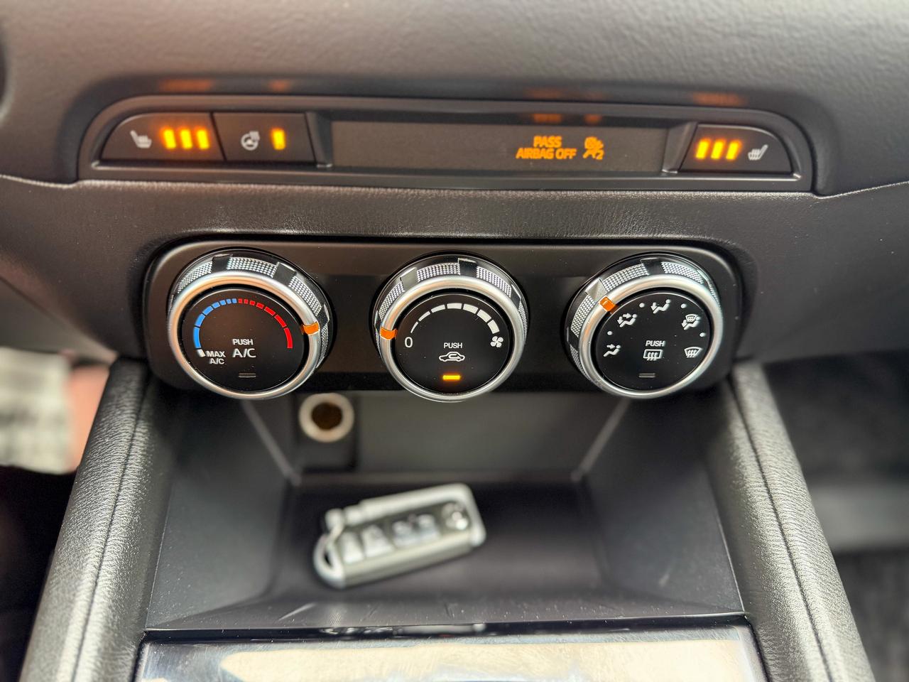2018 Mazda CX-5 GS/NAVI/BSM/CAMERA/LOW KM/FULL SERVICE RECORDS Photo