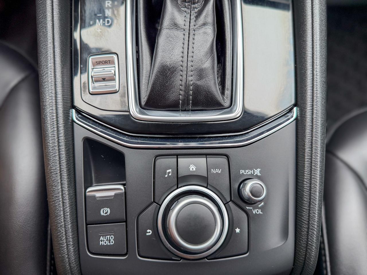 2018 Mazda CX-5 GS/NAVI/BSM/CAMERA/LOW KM/FULL SERVICE RECORDS Photo
