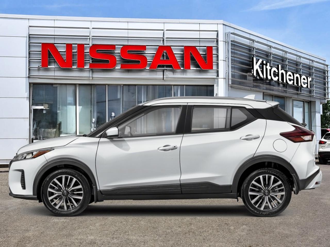 2024 Nissan Kicks SV   Push Start   Rear Camera   Alloys   CarPlay