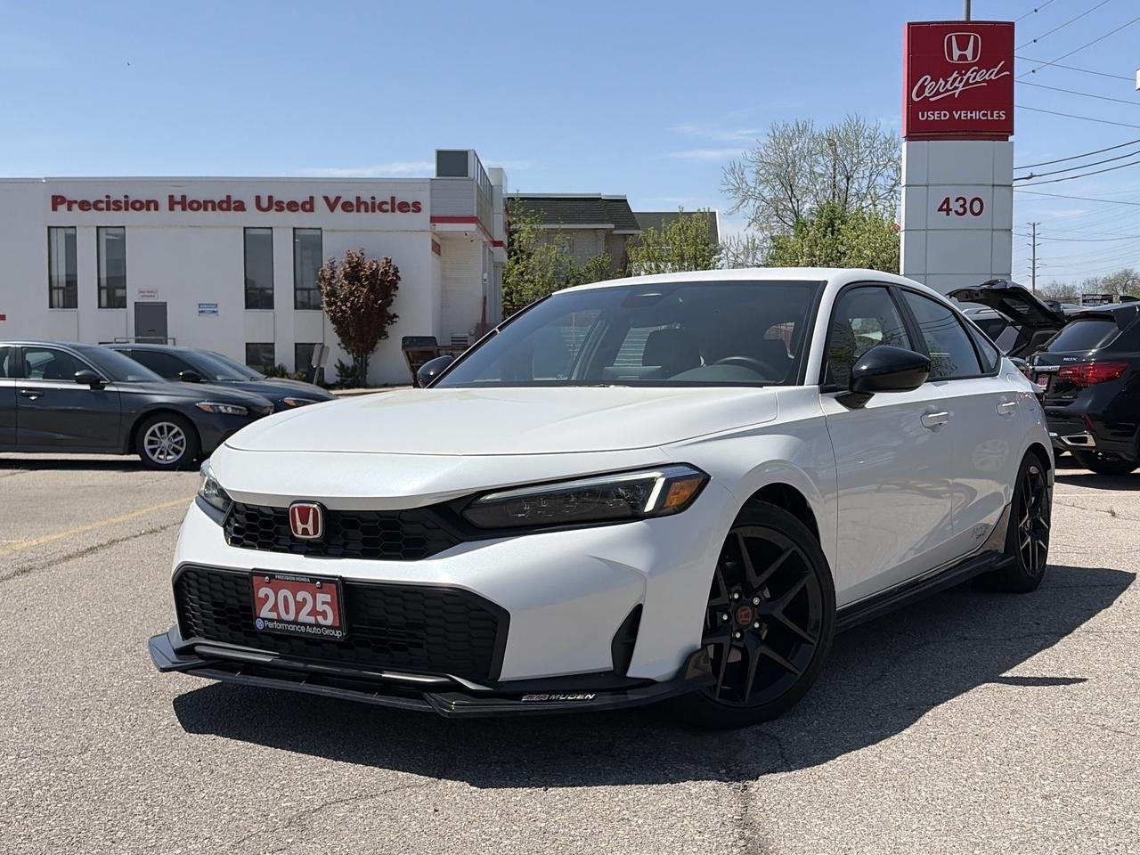 2025 Honda Civic Sport CarPlay Heated Seats Bluetooth Photo