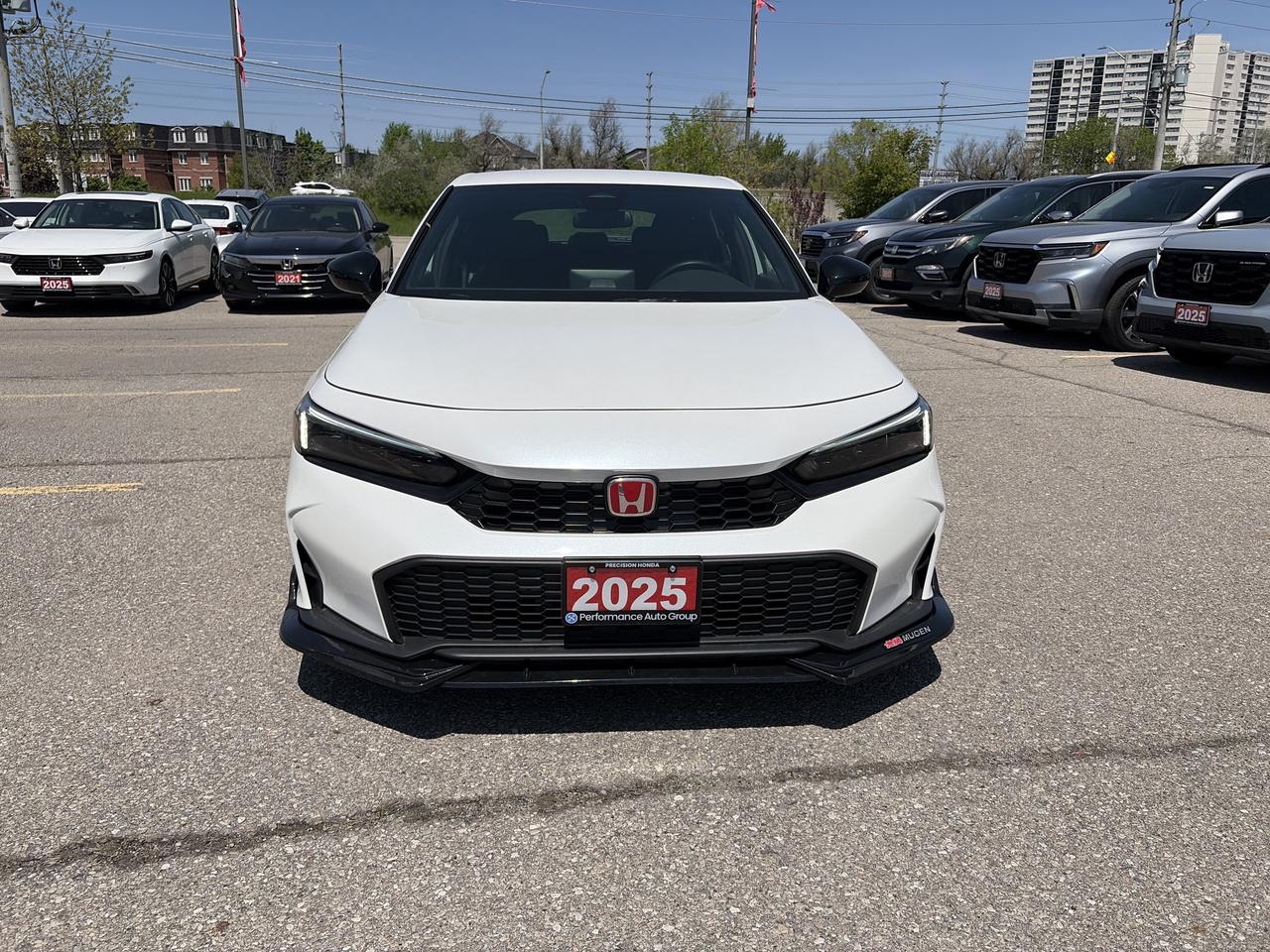 2025 Honda Civic Sport CarPlay Heated Seats Bluetooth Photo
