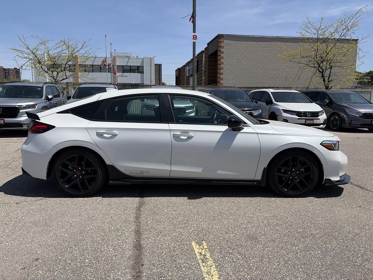 2025 Honda Civic Sport CarPlay Heated Seats Bluetooth Photo