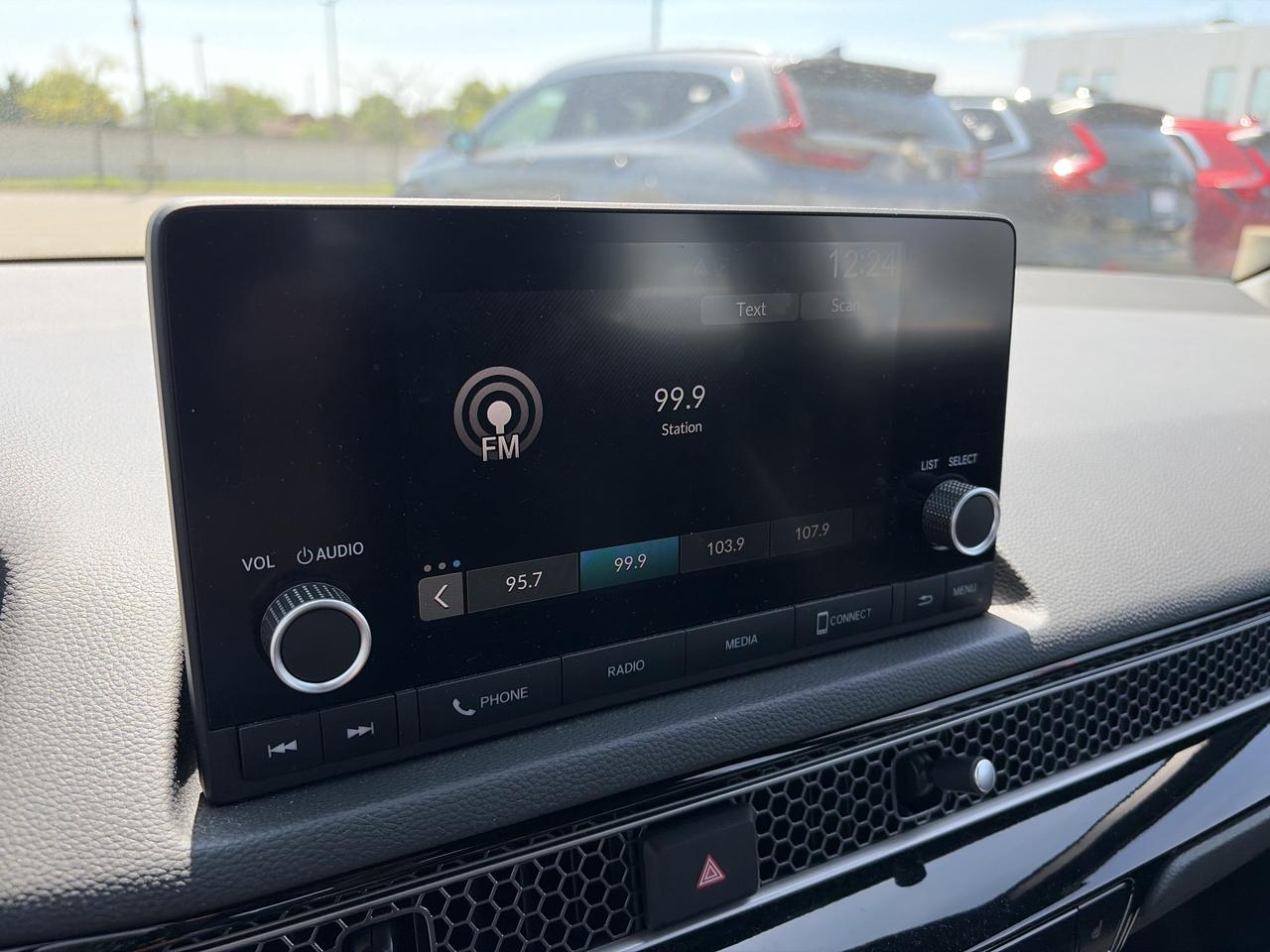 2025 Honda Civic Sport CarPlay Heated Seats Bluetooth Photo