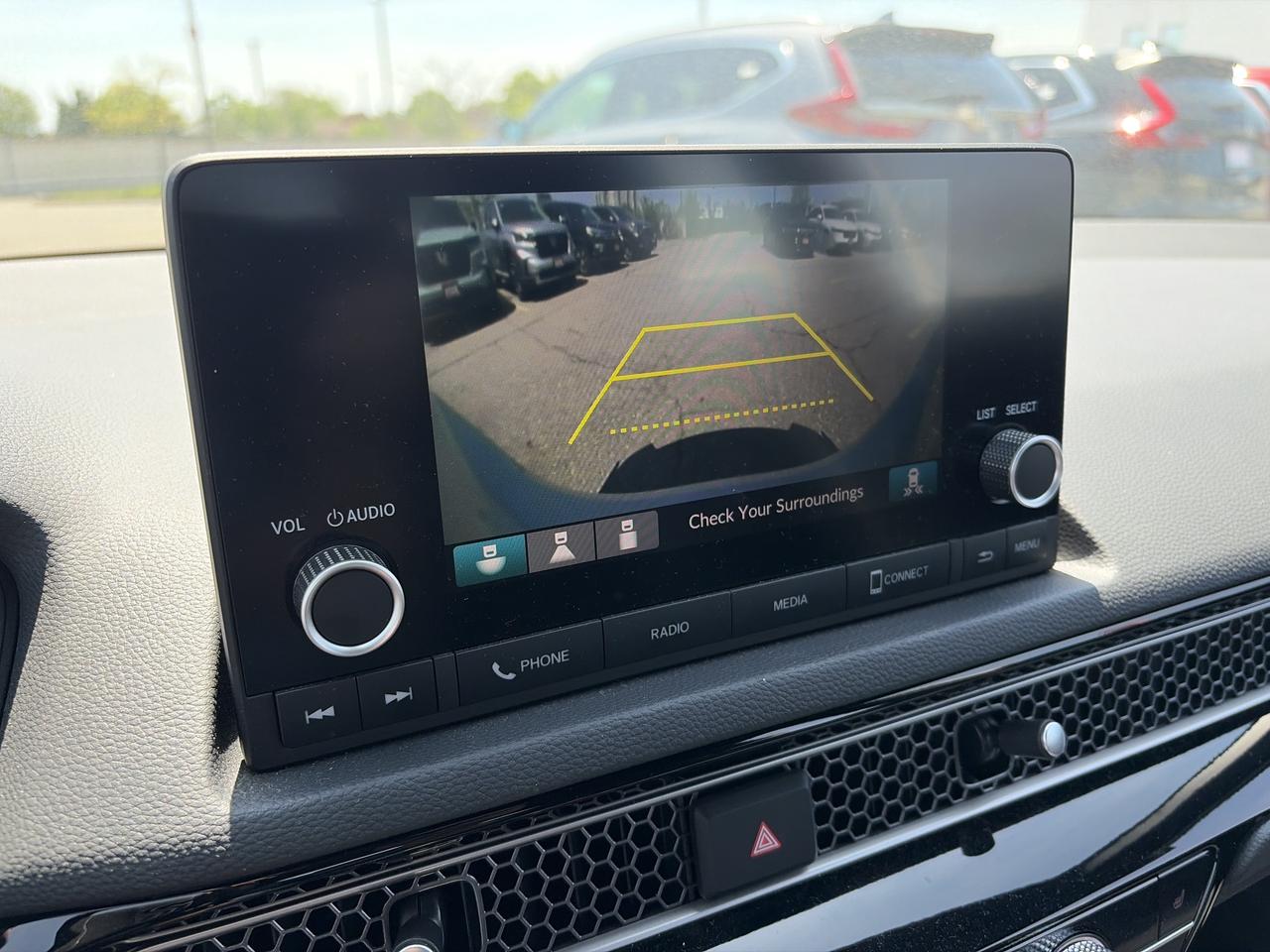 2025 Honda Civic Sport CarPlay Heated Seats Bluetooth Photo