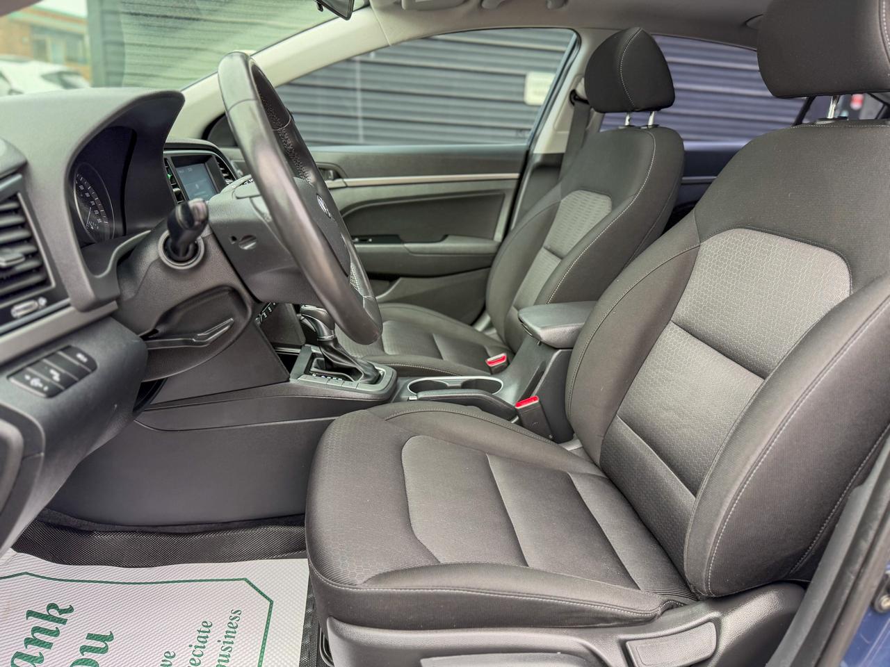 2017 Hyundai Elantra GLS/BSM/CAMERA/ROOF/LOW KM/NO ACCIDENTS/2.0L Photo