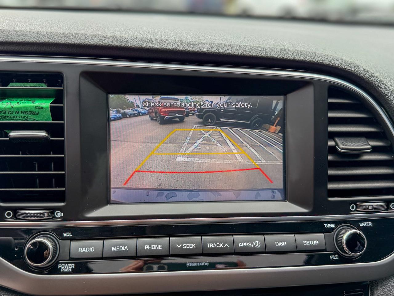 2017 Hyundai Elantra GLS/BSM/CAMERA/ROOF/LOW KM/NO ACCIDENTS/2.0L Photo