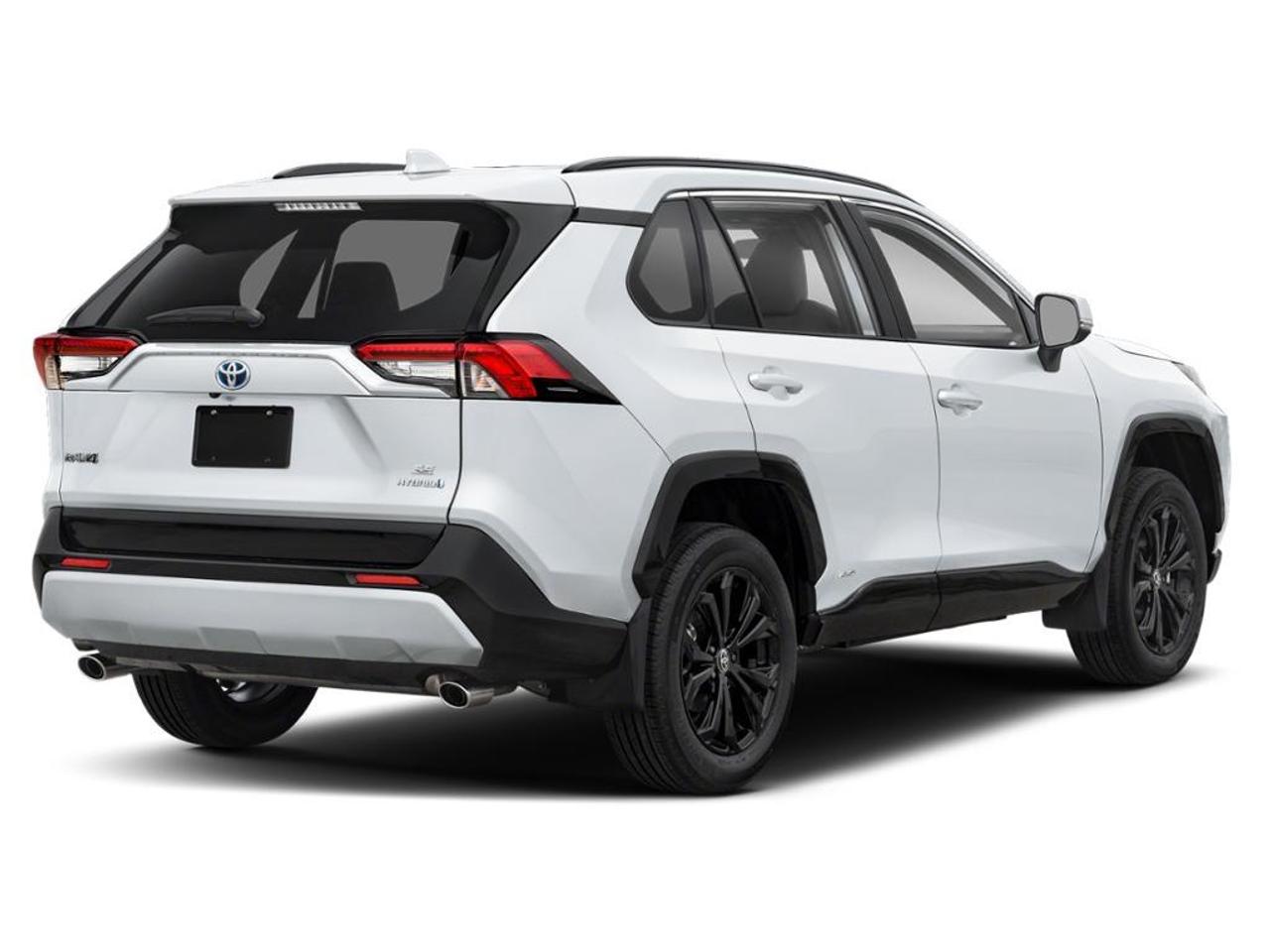 2024 Toyota RAV4 Hybrid SE 4dr All-Wheel Drive Photo