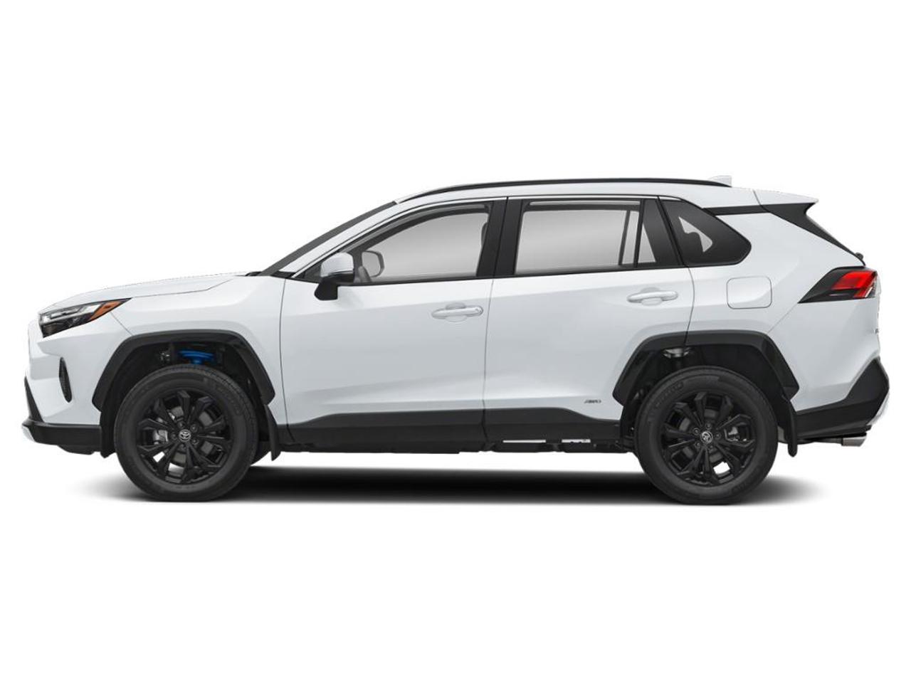 2024 Toyota RAV4 Hybrid SE 4dr All-Wheel Drive Photo