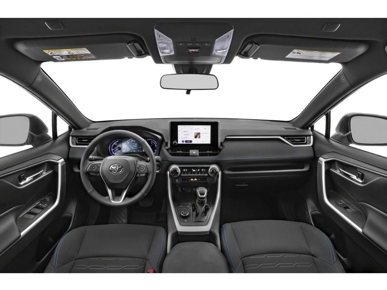 2024 Toyota RAV4 Hybrid SE 4dr All-Wheel Drive Photo4
