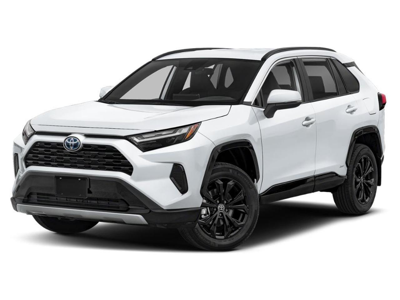 2024 Toyota RAV4 Hybrid SE 4dr All-Wheel Drive Photo