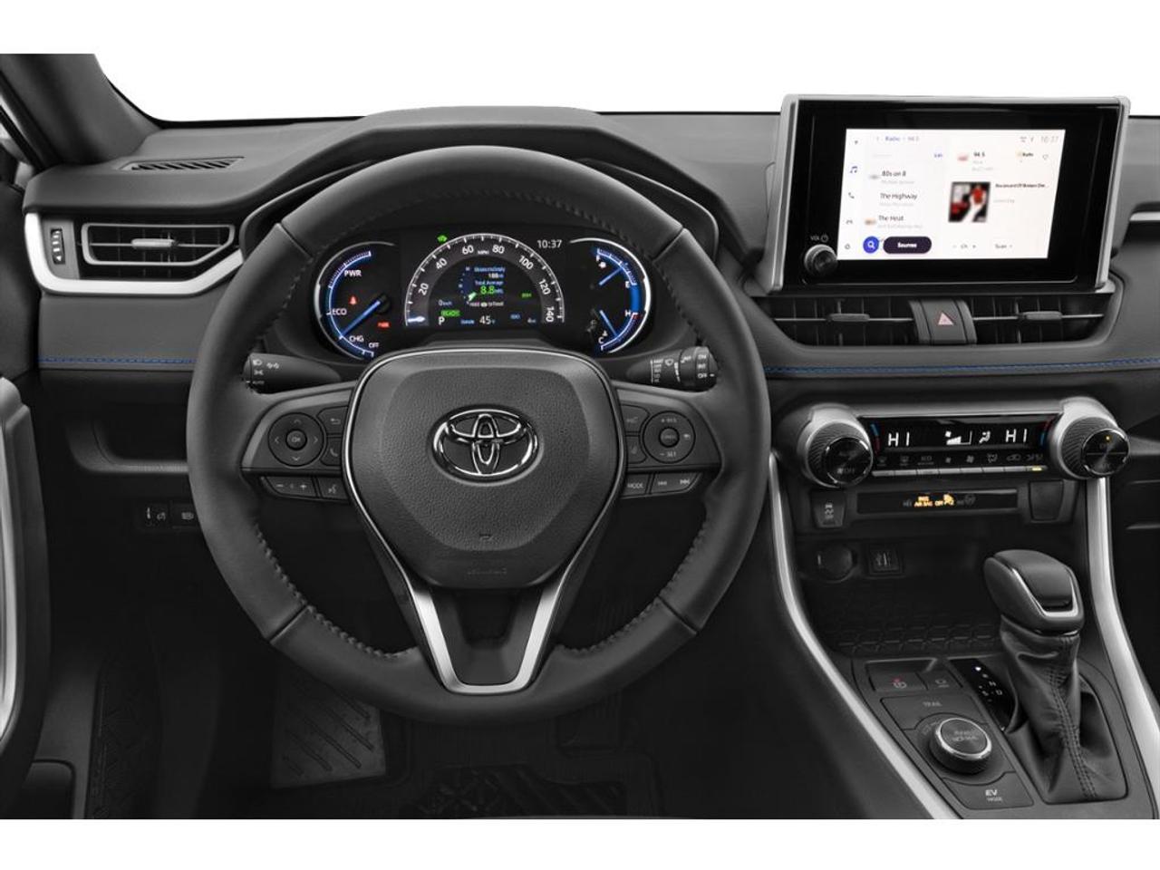 2024 Toyota RAV4 Hybrid SE 4dr All-Wheel Drive Photo